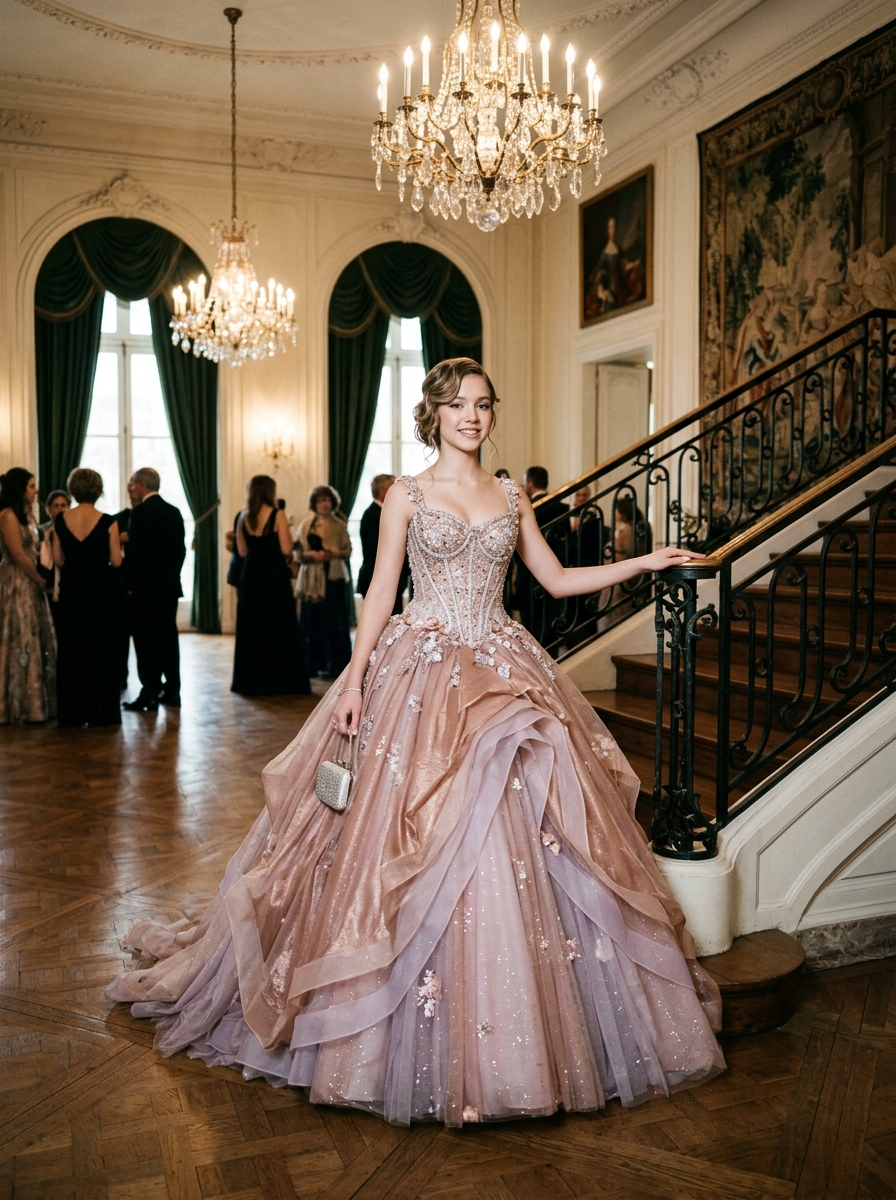 Vestido Debutante 15 Anos
